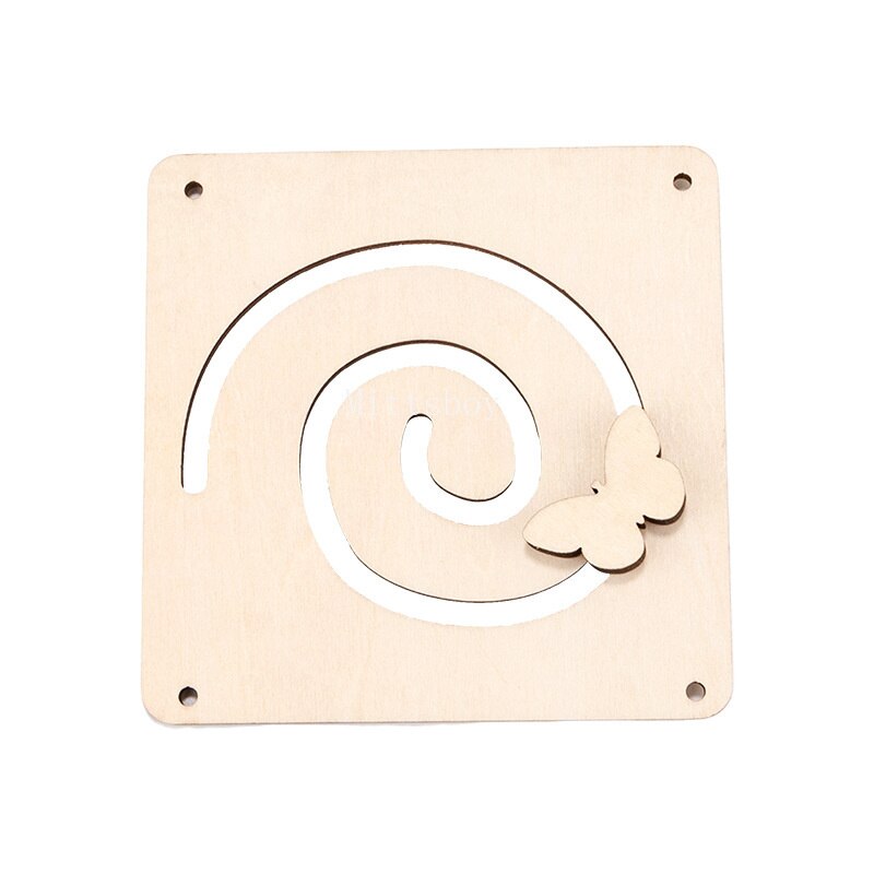 Montessori Busy Board DIY Education Toy Puzzle Montessori Busy Board DIY Education Toy Puzzle